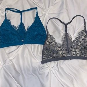 Victoria’s Secret bralettes